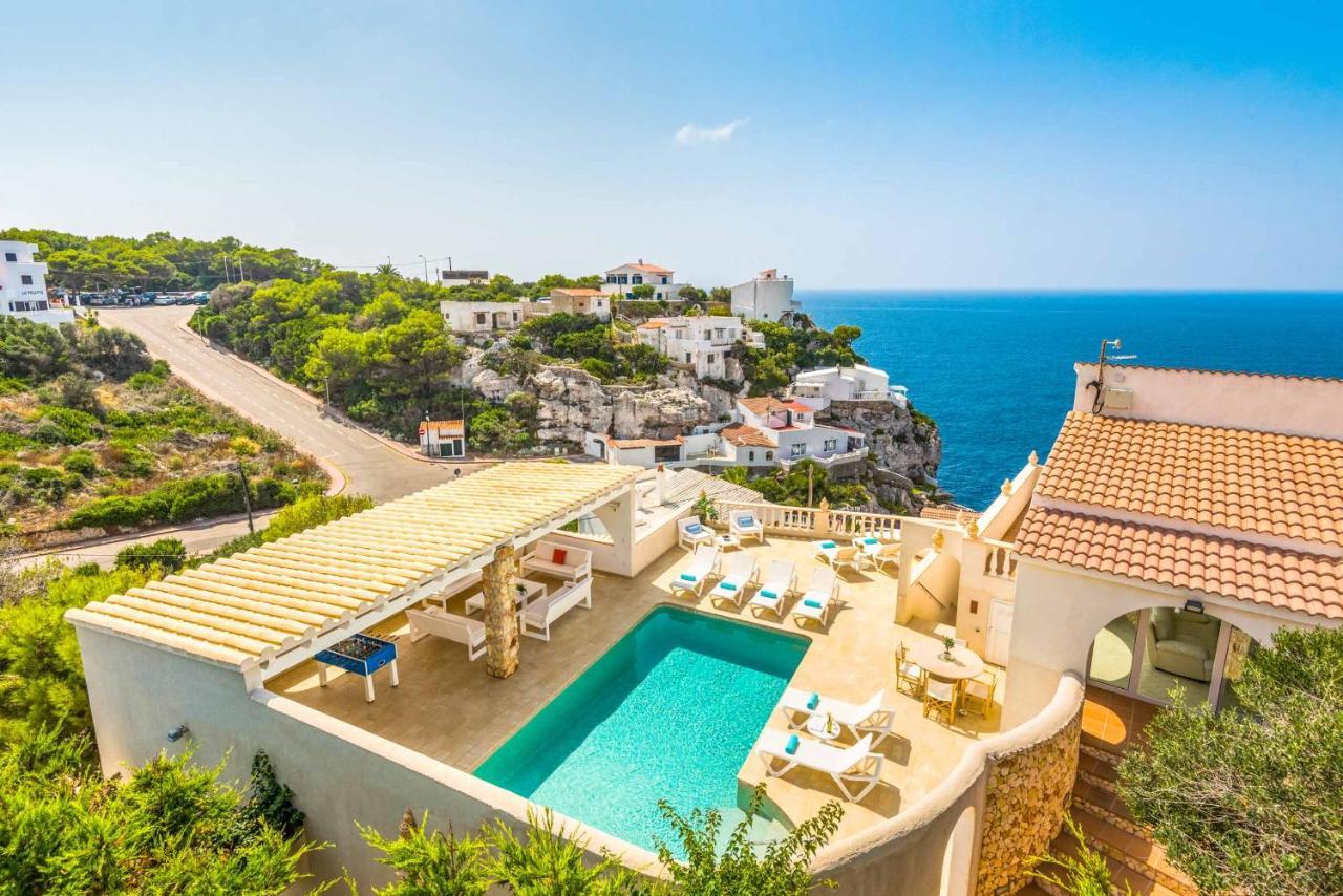 Alta Mar Villa Cala En Porter  Exterior photo