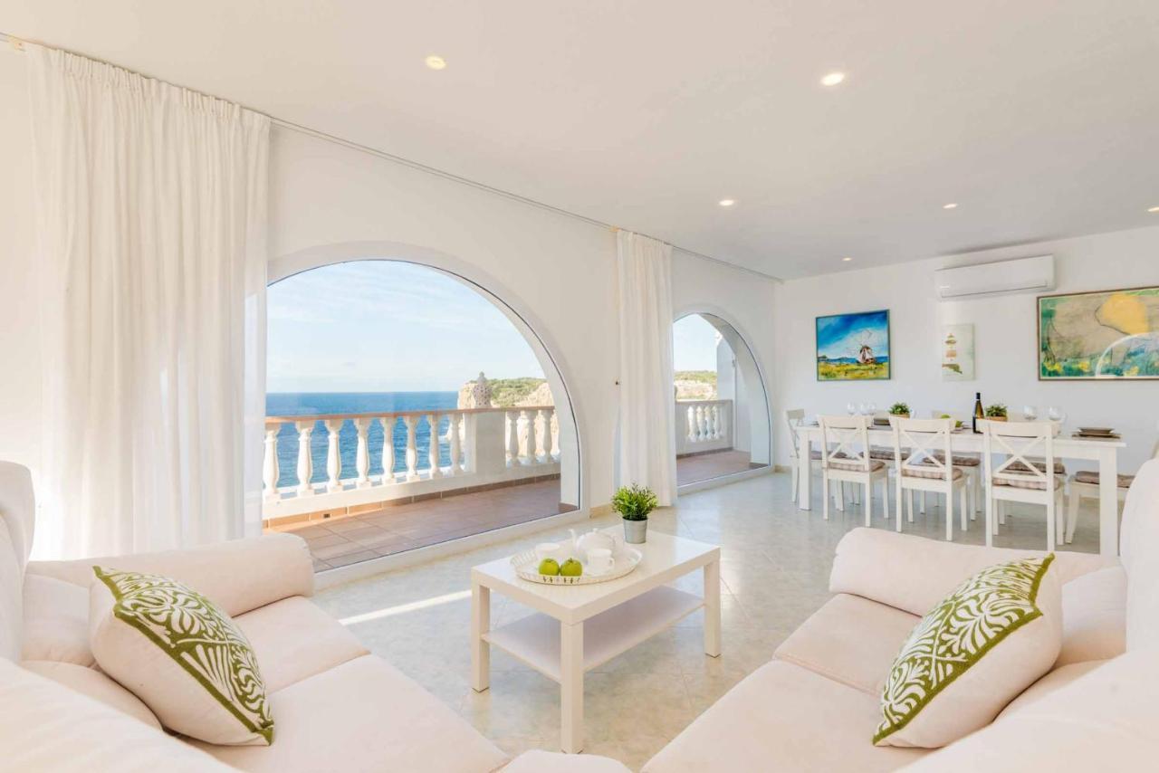 Alta Mar Villa Cala En Porter  Exterior photo